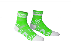 Compressport V2 Pro Racing Skarpety Fluo