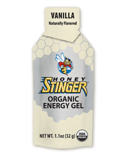Honey Stinger Organic Energy Gel - Wanilia - 32g