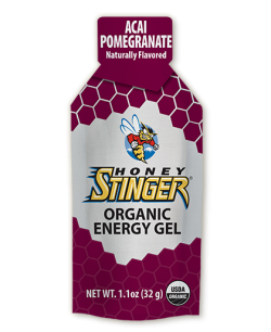 Honey Stinger Organic Energy Gel - Acai/Granat- 32g