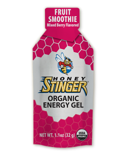 *Promocja* Honey Stinger Organic Energy Gel - Owocowy - 32g