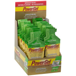 Powerbar Powergel Caffeine - 24 x 41g