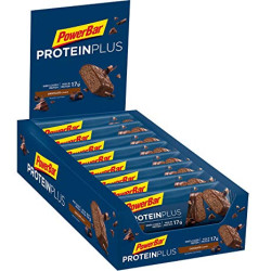 PowerBar Protein Plus Bar - 15 x 55g