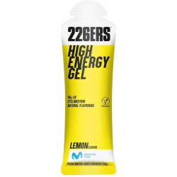 226ers High Fructose Gel 80 g -żel wysokoenergetyczny z sodem