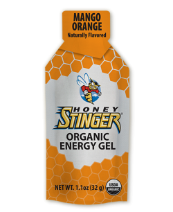 *Promocja* Honey Stinger Organic Energy Gel - Mango/Pomarańcza - 32g