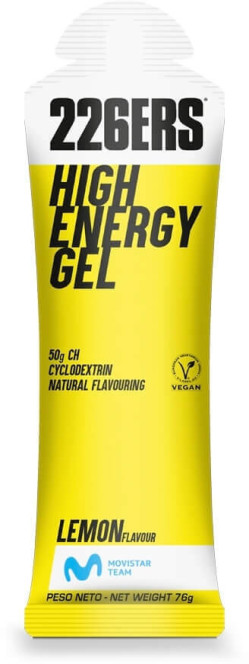 226ers High Energy Gel