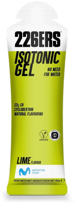 226ers Isotonic Gel