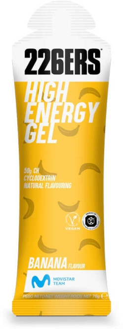 226ers High Energy Gel