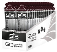 SiS GO+ Caffeine 30 x 60 ml podwójne espresso