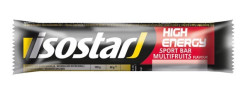 *Promocja*Isostar High Energy Bar - Multifruit - 1 x 40g