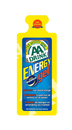 AA Drink Energy Gel - 1 x 35g