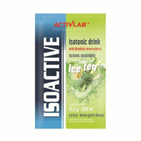 ActivLab Isoactive Isotonic Drink saszetka 31,5 g data. waż 5.03.26