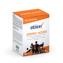 Etixx Amino Acids - 90 kapsułek