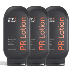 Amp Human - PR Lotion - 3x 300 gram- balsam do regeneracji mięśni