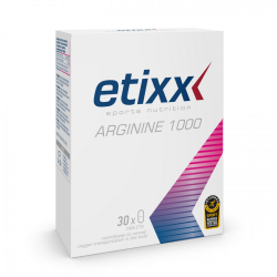 Etixx Arginine 1000 - 30 tabletek