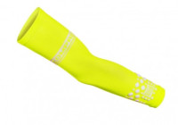 Compressport ArmFORCE Armwarmers Fluo - ochraniacz ramienia.