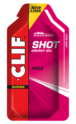 CLIF Shot Żel energetyczny - 24 x 34g