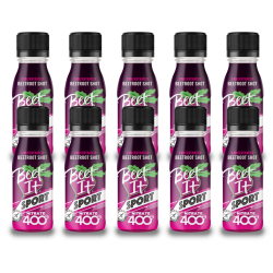 Beet It Sport Shot shot buraczany 10 x 70 ml
