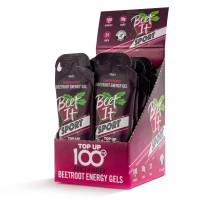 Beet- It Sport Beetroot Nitrate Energy Gel 12x43 g