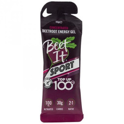 Beet- It Sport Beetroot Nitrate Energy Gel 12x43 g