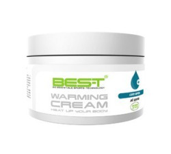 *PROMOCJA* BES-T Warming Cream - Fire Up - 250 ml