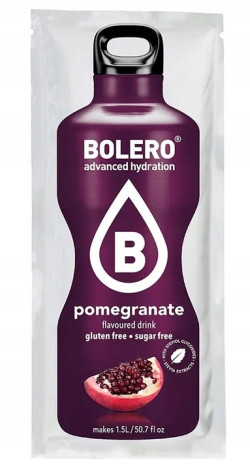 Bolero -pomagrande ze stewią - 9g