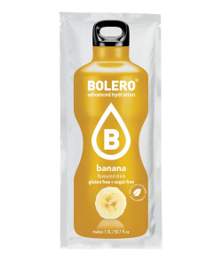 Bolero - banan ze stewią - 9g