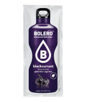 Bolero - blackcurrant (czarna porzeczka) - 9g