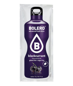 Bolero - blackcurrant (czarna porzeczka) - 9g