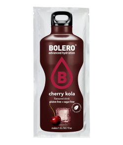 Bolero - cherry kola ze stewią - 9g