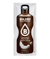 Bolero - kokosowy ze stewią - 9g