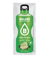 Bolero - kwiat czarnego bzu ze stewią - 9g