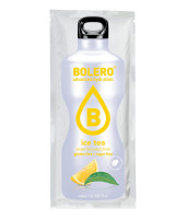 Bolero -  ice tea lemon ze stewią - 9g