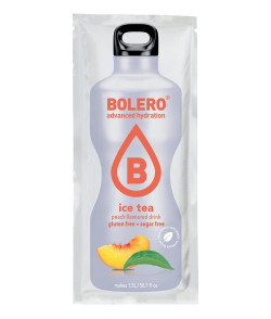 Bolero - ice tea peach ze stewią - 9g