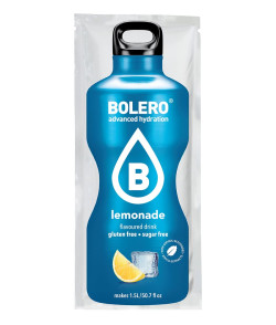 Bolero - lemoniada ze stewią - 9g
