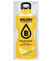 Bolero - lemon tonic ze stewią data ważn. 24.06.23r.