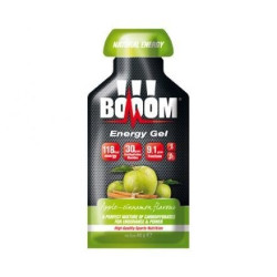 BOOOM Energy Fruit Gels - 18 x 40g