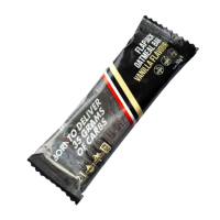 Born Flapjack Bar 50g- baton energetyczny o smaku waniliowym Born Flapjack Bar 50g- baton energetyczny o smaku waniliowym