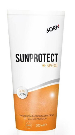 Born Sunprotect SPF30 - 200 ml