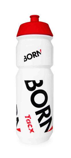 Born Bidon Large Shiva biały- 750 ml