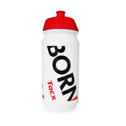 Born Bidon Small Shiva biały- 500 ml