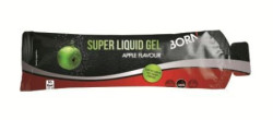 Born Super Liquid Gel Apple - 9 + 1 gratis