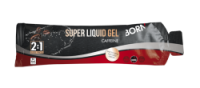 Born Super Liquid Gel Cappuccino + Caffeine 2:1 Glucose - 1 x 55 ml