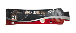 Born Super Liquid Gel Cappuccino + Caffeine 2:1 Glucose - 1 x 55 ml