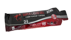 Born Super Liquid Gel Cherry + Caffeine 2:1 Glucose - 12 x 55 ml