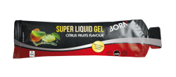 Born Super Liquid Gel Citrus - 12 x 55 ml