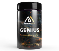 Mountaindrop Genius Brain Booster 450g
