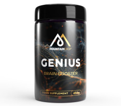 Mountaindrop Genius Brain Booster 450g