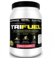 BRL TriFuel - 900g jagoda