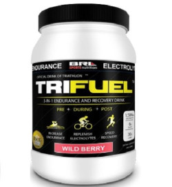 BRL TriFuel - 900g jagoda