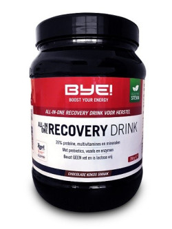 BYE! Isotonic Sportdrink + BYE! Endurance Booster + BYE! Recovery Drink